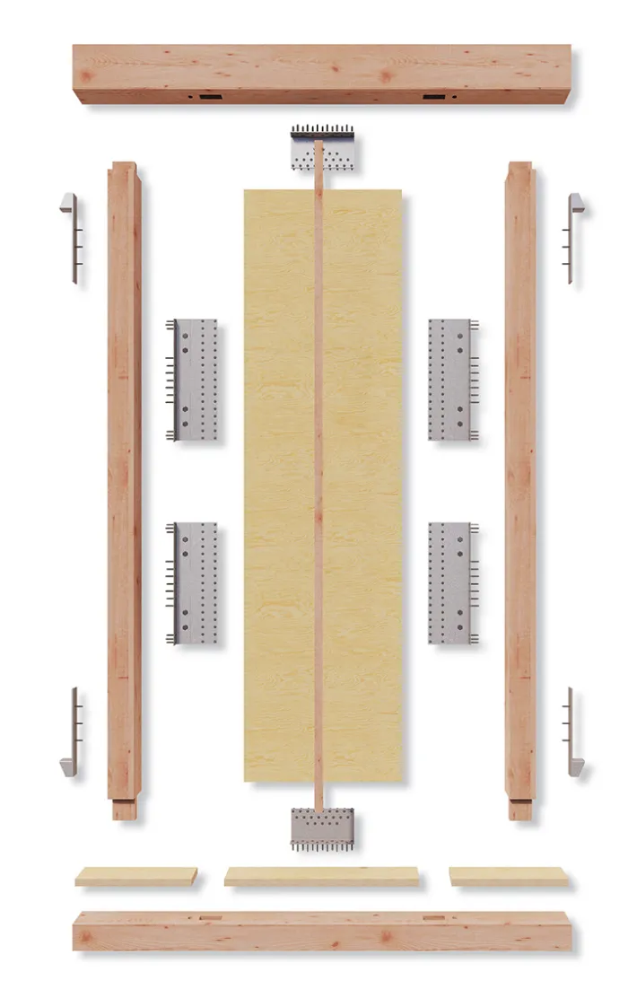 IXO Build W image